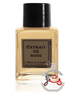 رُز لُ دِ کَسی | rose l'eau de cassis